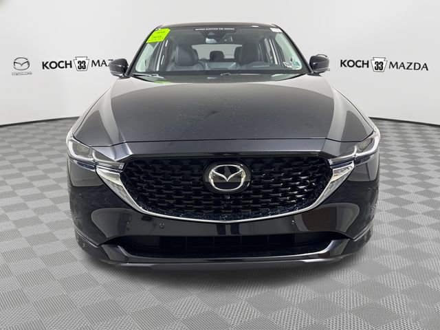 Certified 2025 MAZDA CX-5 AWD 2.5 S w/ Premium Plus Pkg image 2