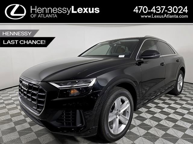 Used 2019 Audi Q8 Premium w/ Convenience Package image 1