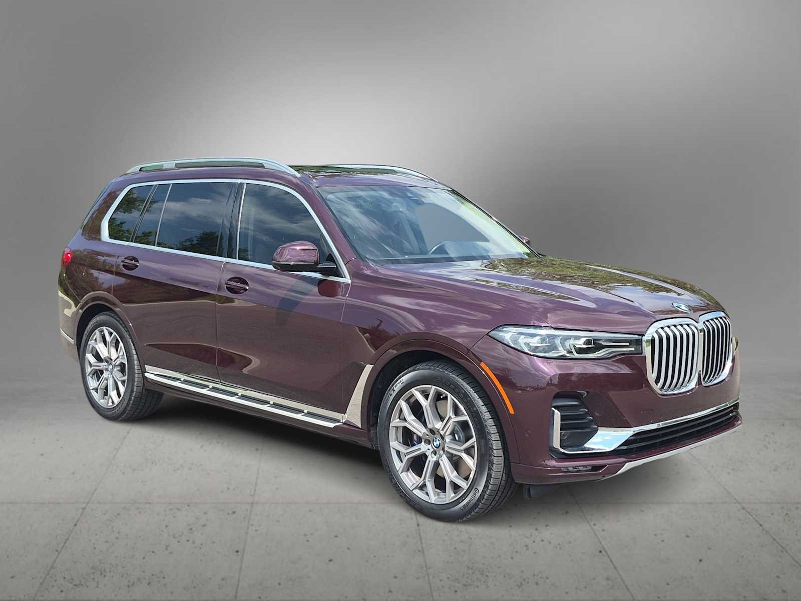 Used 2022 BMW X7 xDrive40i w/ Premium Package AWD/4WD video 2