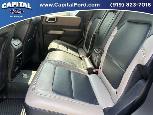 Certified 2023 Ford Bronco Wildtrak AWD/4WD image 18