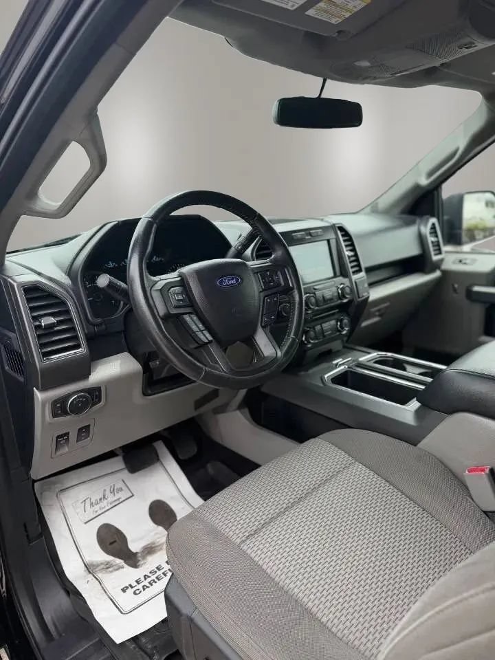 Used 2017 Ford F150 XLT w/ Equipment Group 302A Luxury AWD/4WD image 12