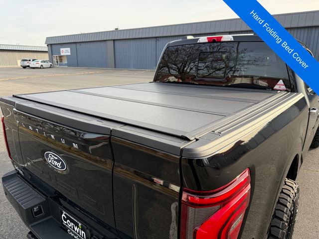 New 2026 Ford F150 Platinum w/ Equipment Group 703A Plus image 27