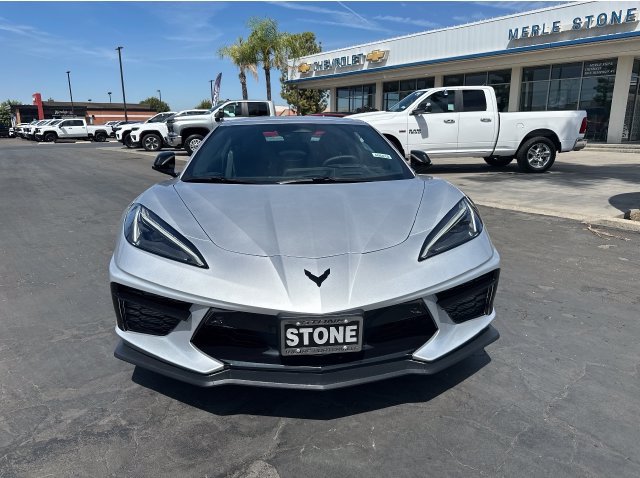 Certified 2026 Chevrolet Corvette Stingray Premium Conv w/ Z51 Performance Package RWD image 2