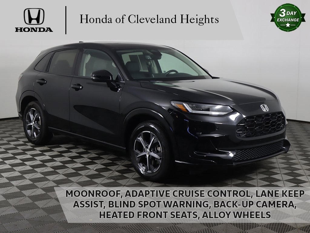 Used 2024 Honda HR-V EX-L