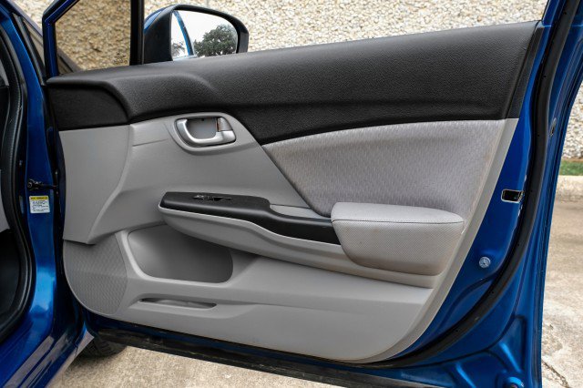 Used 2015 Honda Civic LX image 44