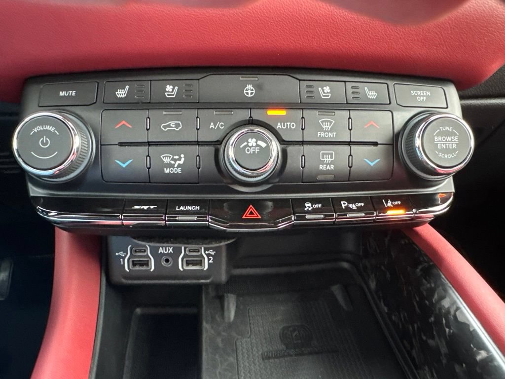 Used 2023 Dodge Durango SRT AWD/4WD image 40