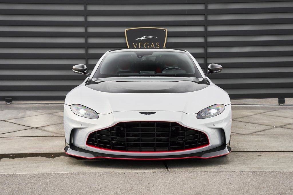 Used 2023 Aston Martin V12 Vantage image 20