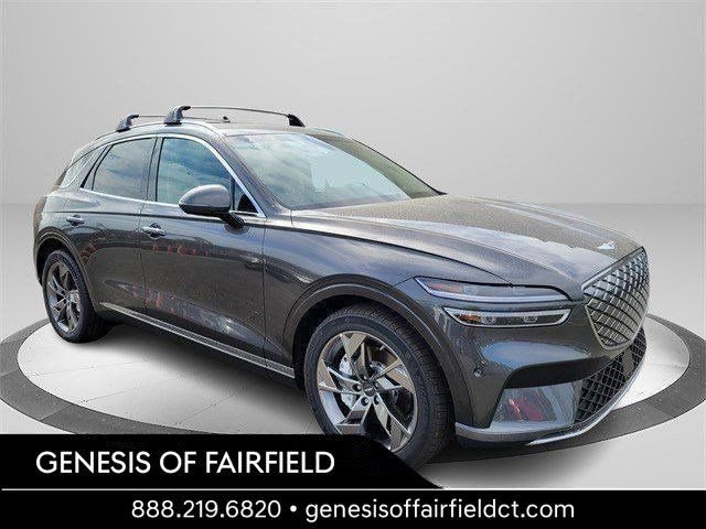 Used 2025 Genesis Electrified GV70 w/ Prestige Package AWD/4WD image 1