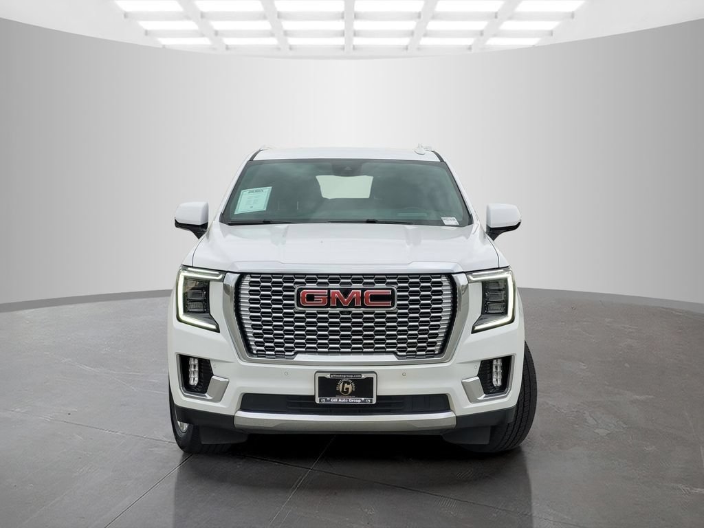 Used 2023 GMC Yukon Denali AWD/4WD image 2