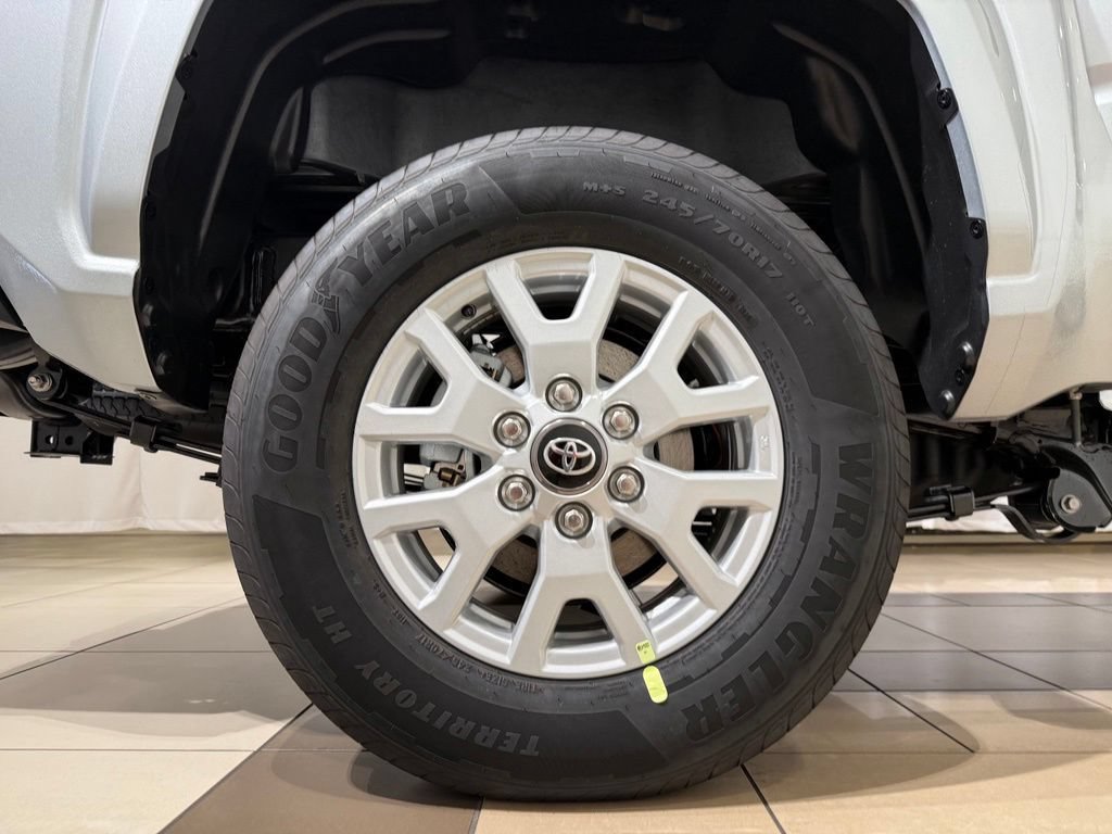 New 2026 Toyota Tacoma SR AWD/4WD image 9