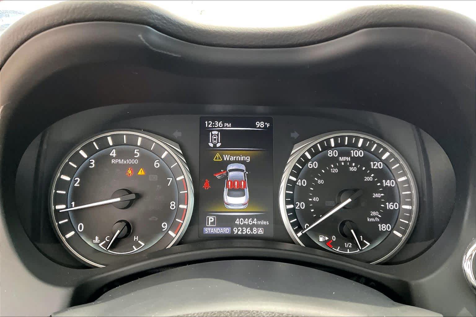 Used 2024 INFINITI Q50 Luxe w/ Cargo Package RWD image 26
