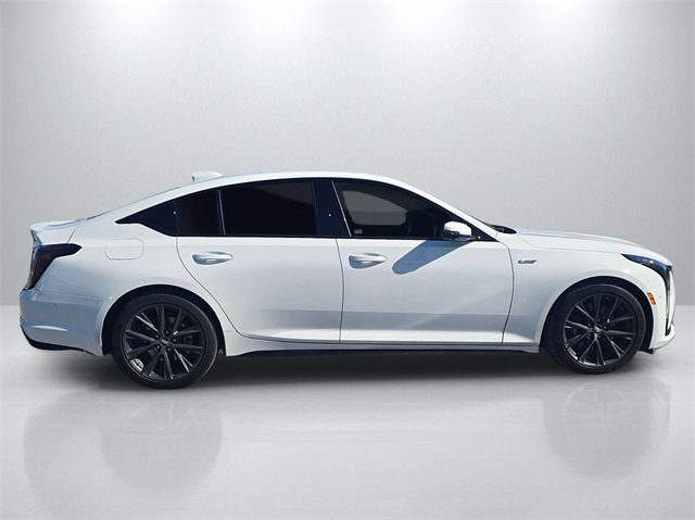 Used 2025 Cadillac CT5 V image 4