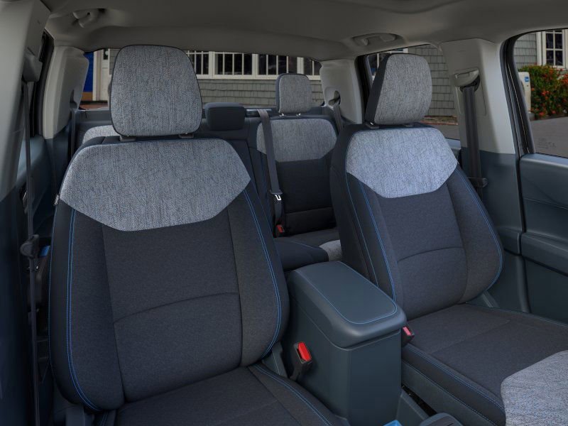 New 2025 Ford Maverick XLT w/ Equipment Group 302A image 10