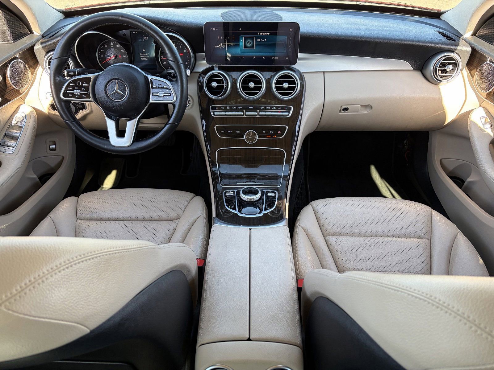 Used 2019 Mercedes-Benz C 300 Sedan image 16