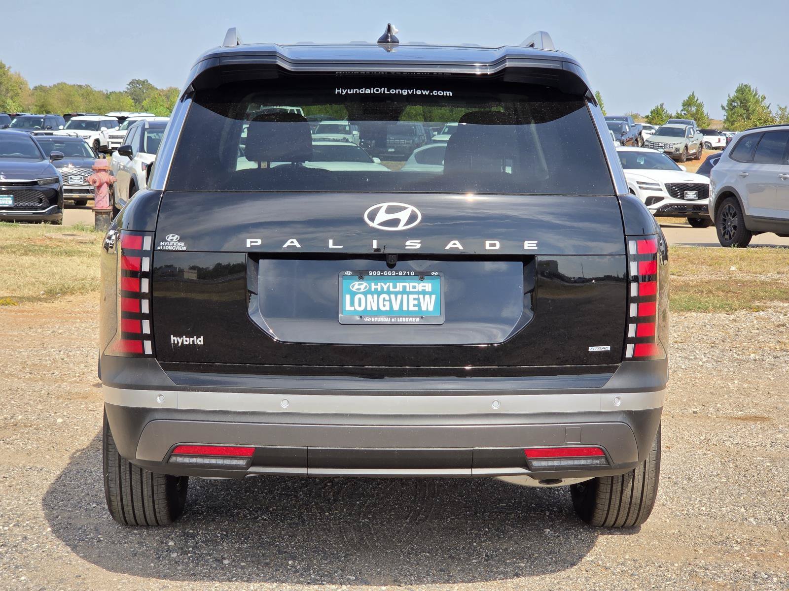 New 2026 Hyundai Palisade SEL AWD/4WD image 4
