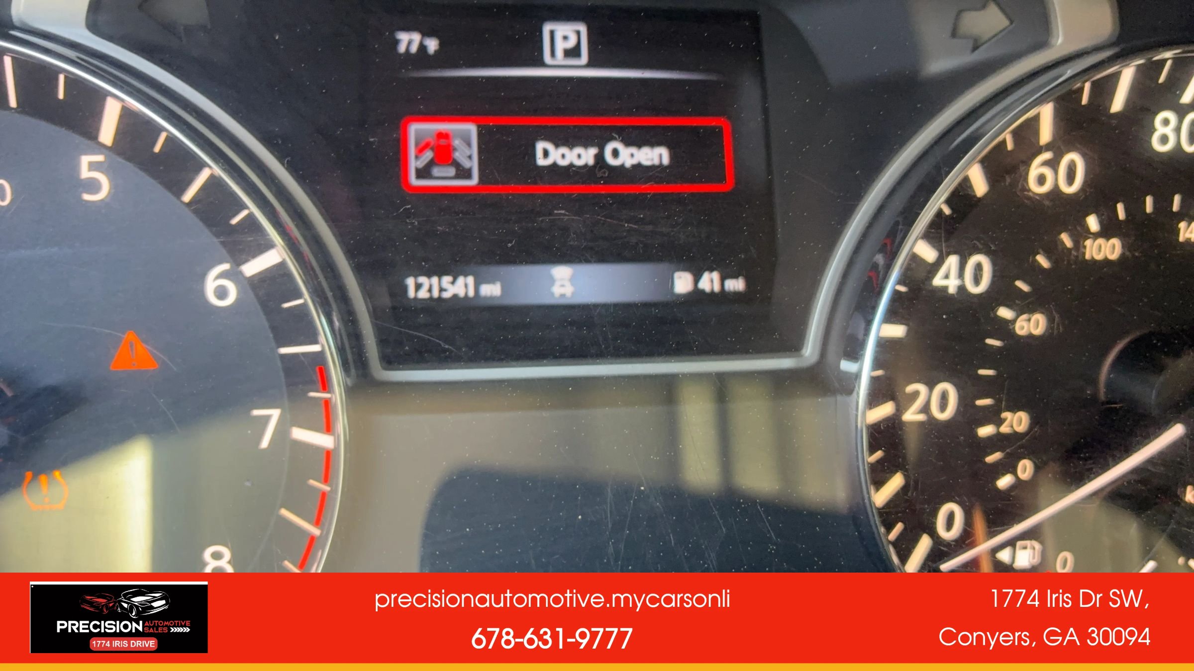 Used 2018 Nissan Pathfinder S FWD image 11
