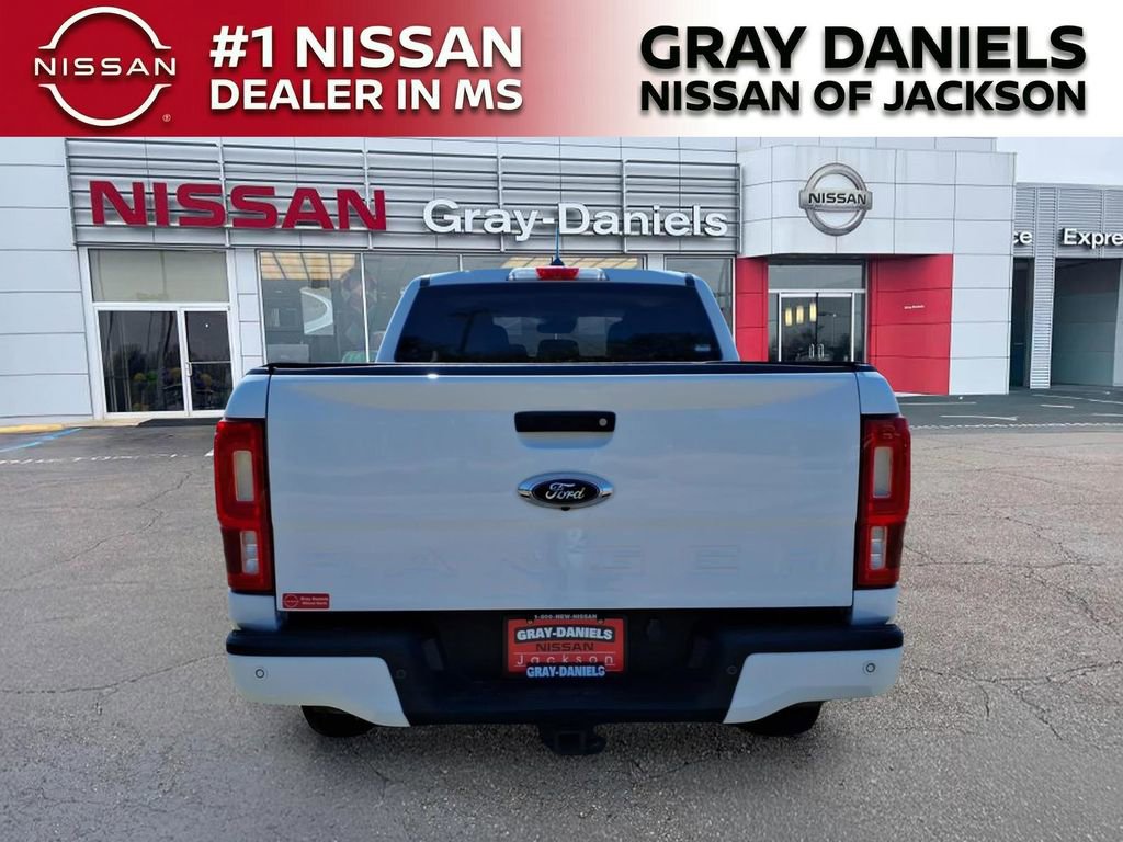 Used 2021 Ford Ranger XLT image 6