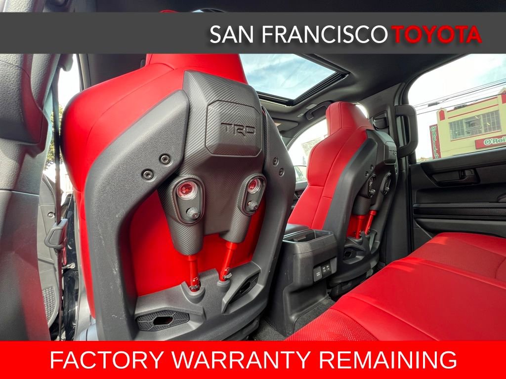 Certified 2025 Toyota Tacoma TRD Pro w/ Tow Tech Package image 20