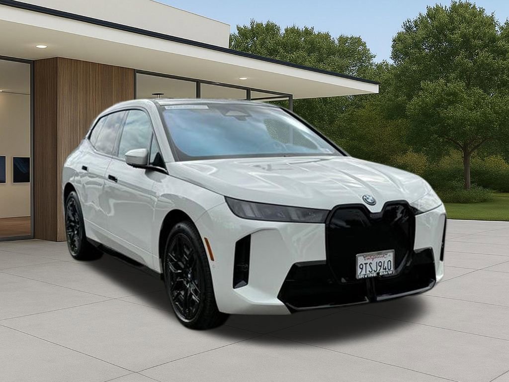 Used 2026 BMW iX xDrive60 w/ M Sport Package image 6