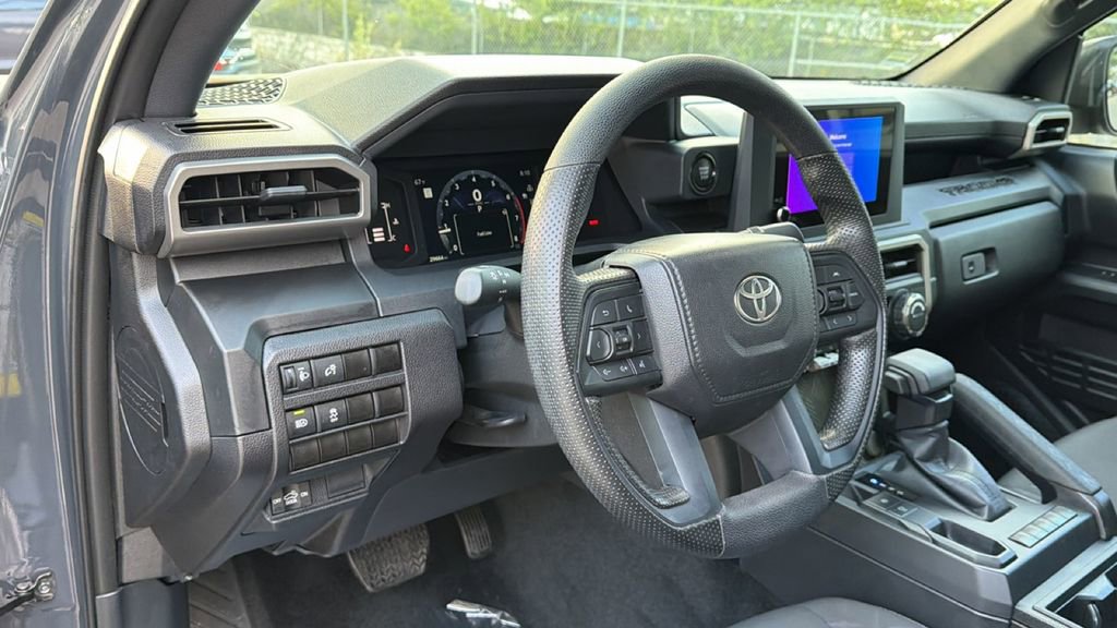 Certified 2024 Toyota Tacoma SR image 22