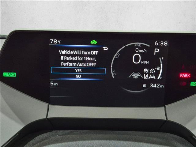 New 2027 Toyota Prius XLE FWD image 10