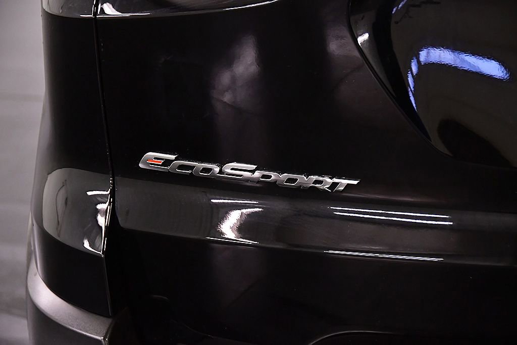 Used 2020 Ford EcoSport SES image 10