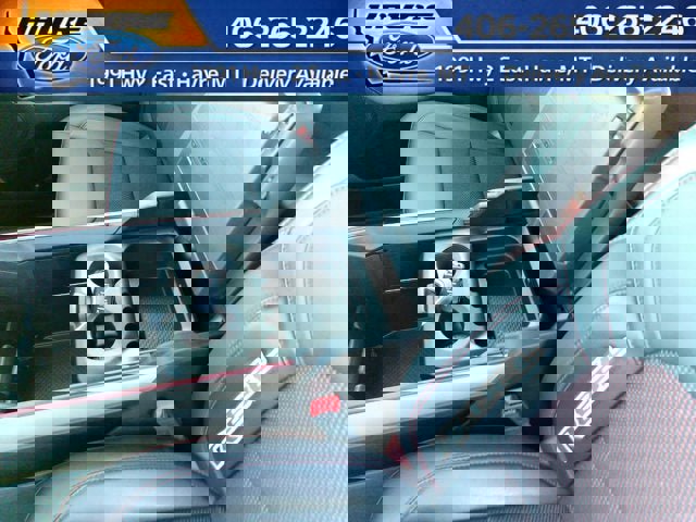 Used 2025 RAM 1500 Rebel w/ Rebel Level 1 Equipment Group image 11