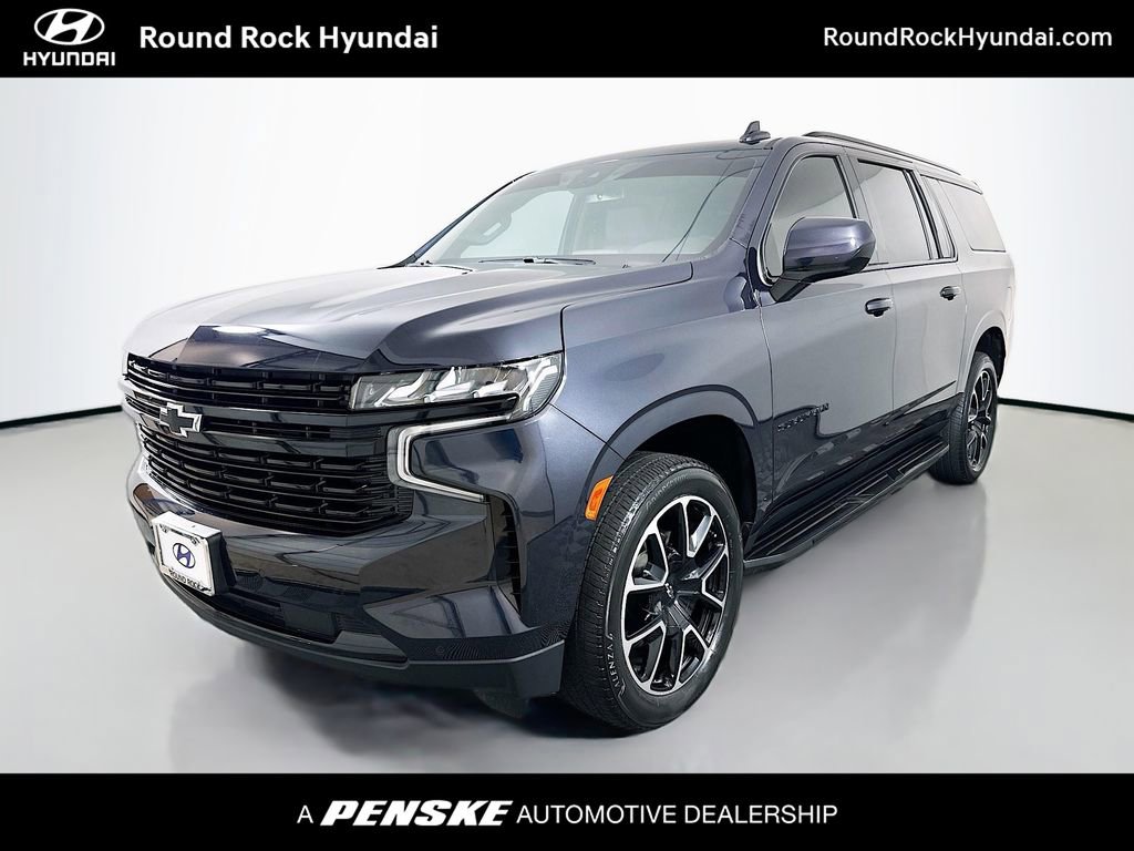 Used 2023 Chevrolet Suburban RST