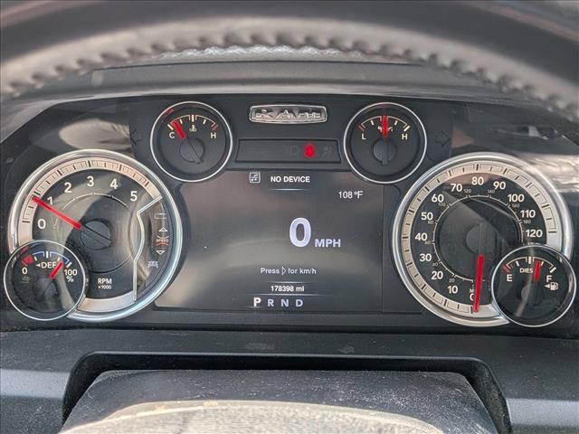 Used 2016 RAM 1500 Lone Star RWD image 12