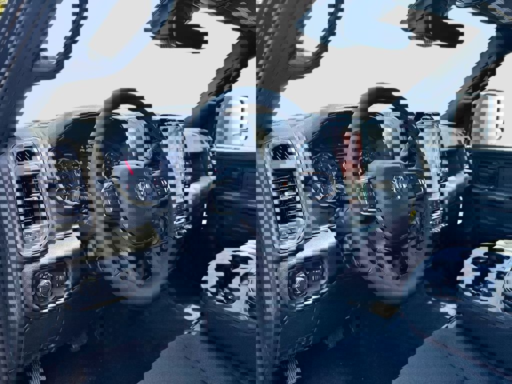 New 2025 RAM 2500 Tradesman image 10