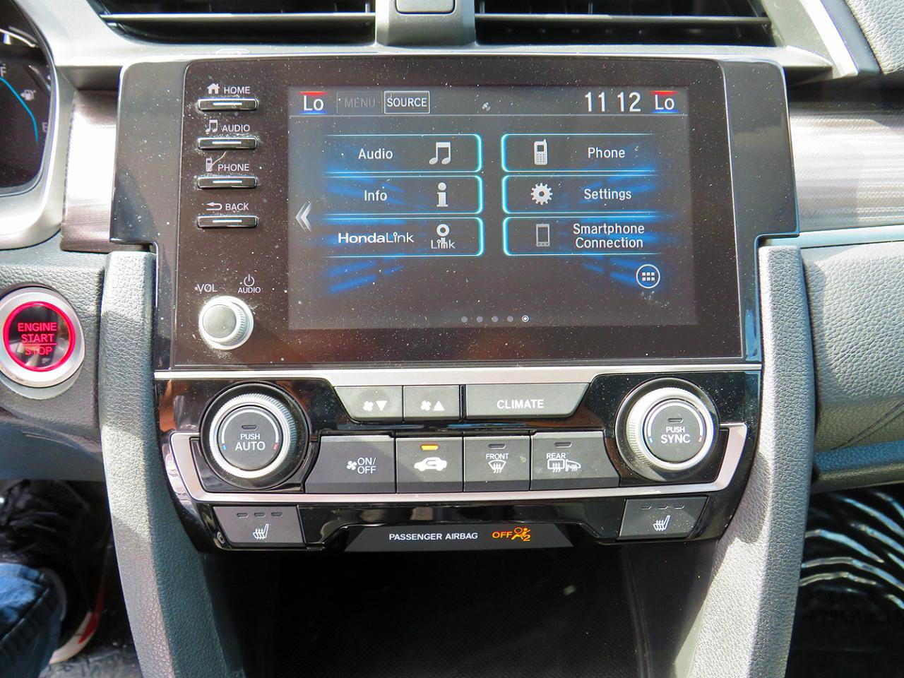 Used 2019 Honda Civic EX image 23