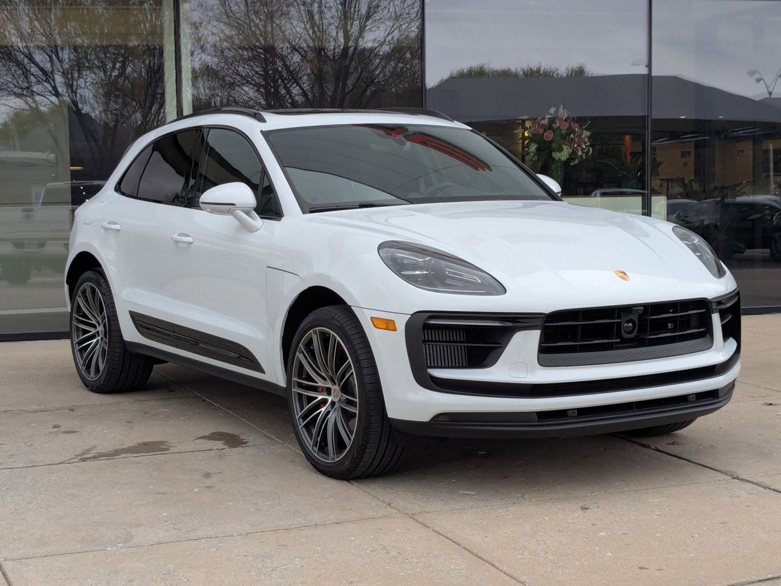 New 2026 Porsche Macan S AWD/4WD image 7