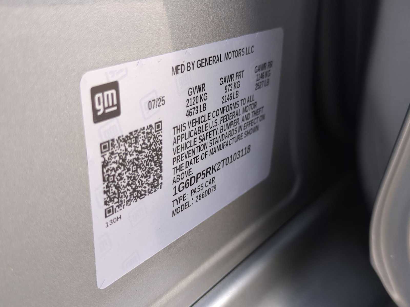 New 2026 Cadillac CT5 Sport image 30