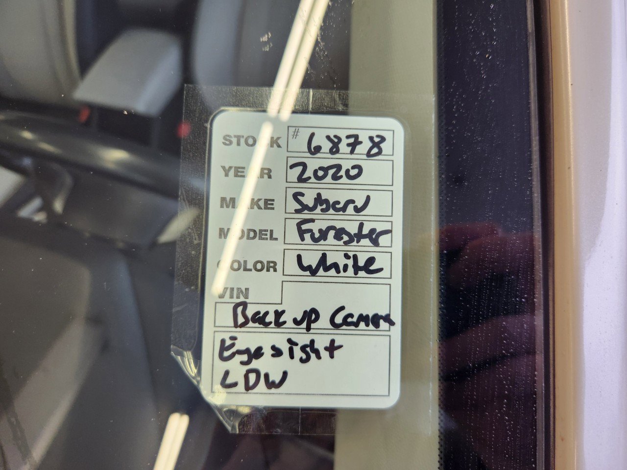 Used 2020 Subaru Forester Premium image 20