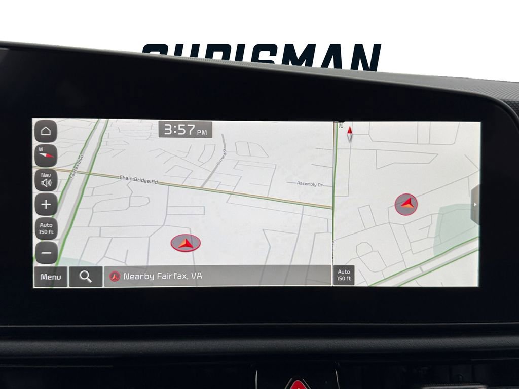 Certified 2025 Kia Niro EX Touring image 16