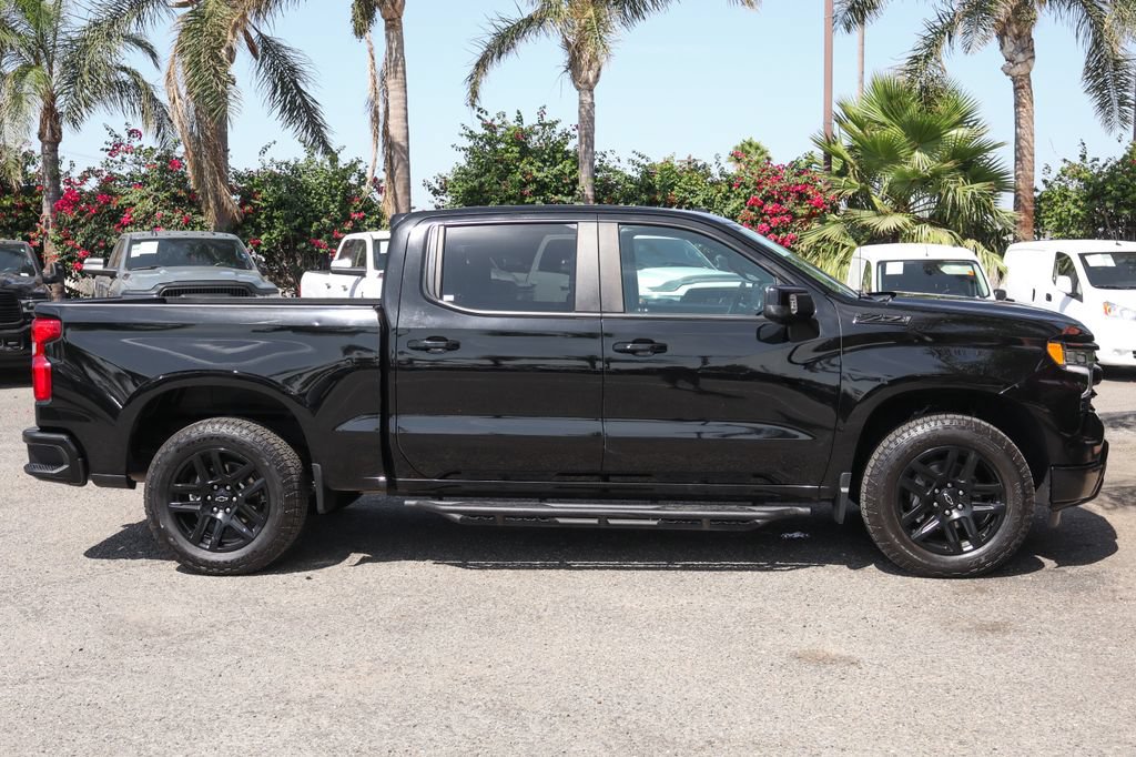 Used 2024 Chevrolet Silverado 1500 RST w/ Convenience Package II AWD/4WD image 11