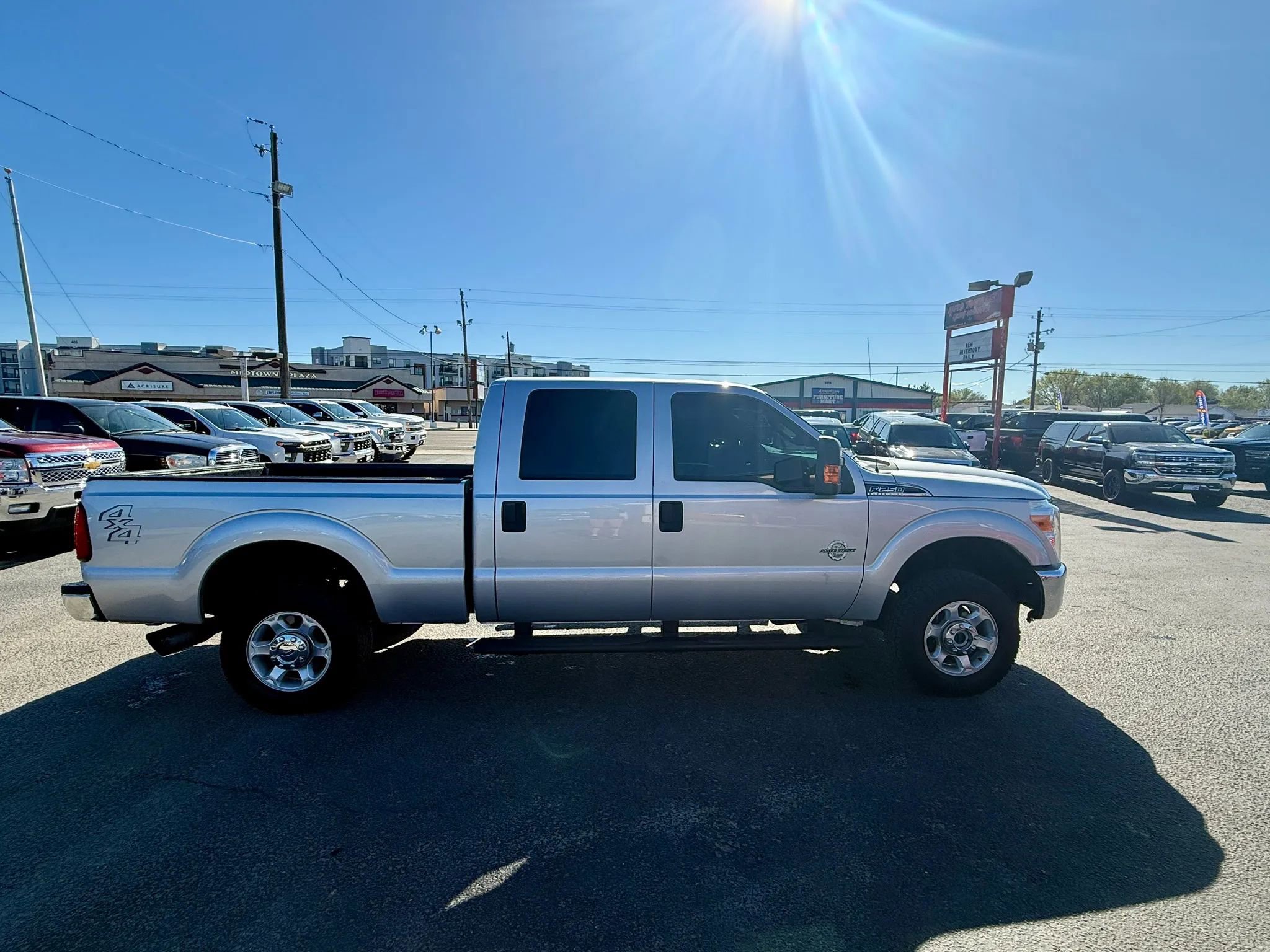 Used 2014 Ford F250 XLT image 6