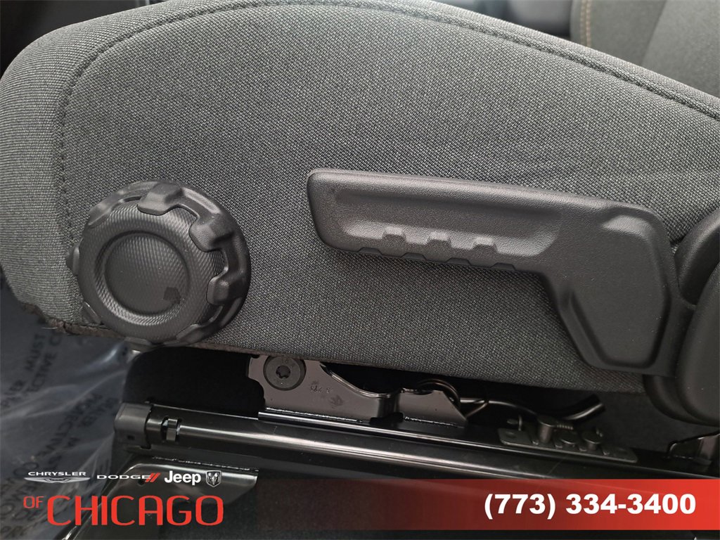 New 2026 Jeep Wrangler Sport S image 19