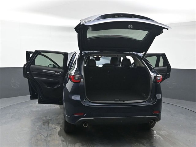 Certified 2024 MAZDA CX-5 AWD 2.5 S w/ Preferred Package image 46