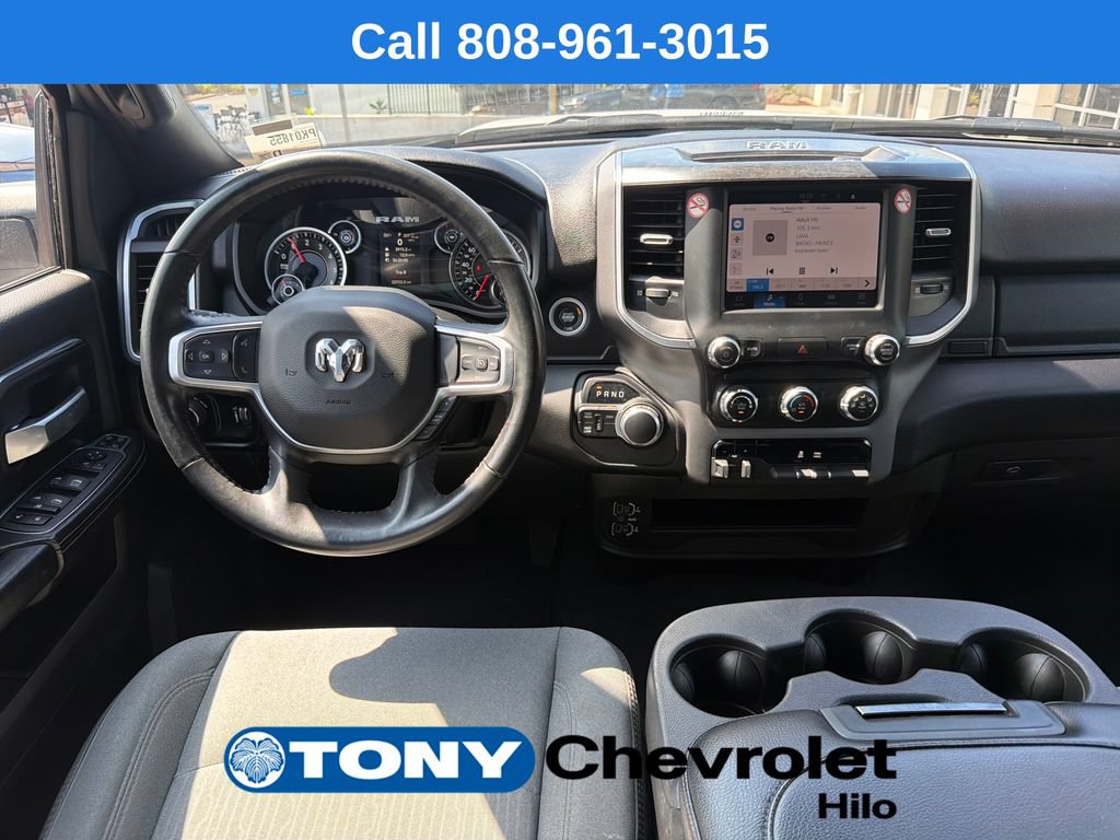 Used 2024 RAM 2500 Big Horn AWD/4WD image 28