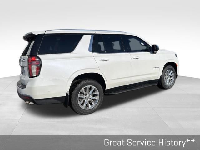 Used 2023 Chevrolet Tahoe Premier w/ Advanced Technology Package AWD/4WD image 18