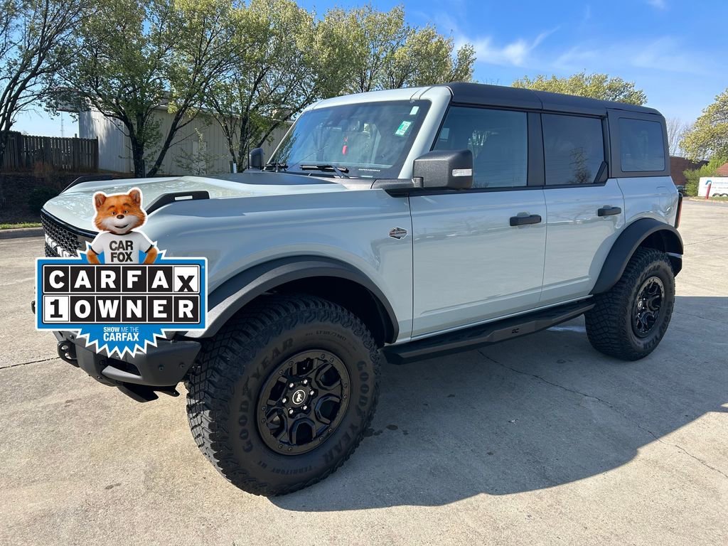 Used 2024 Ford Bronco Wildtrak