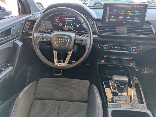 Used 2022 Audi SQ5 Premium Plus w/ Premium Plus Package image 18