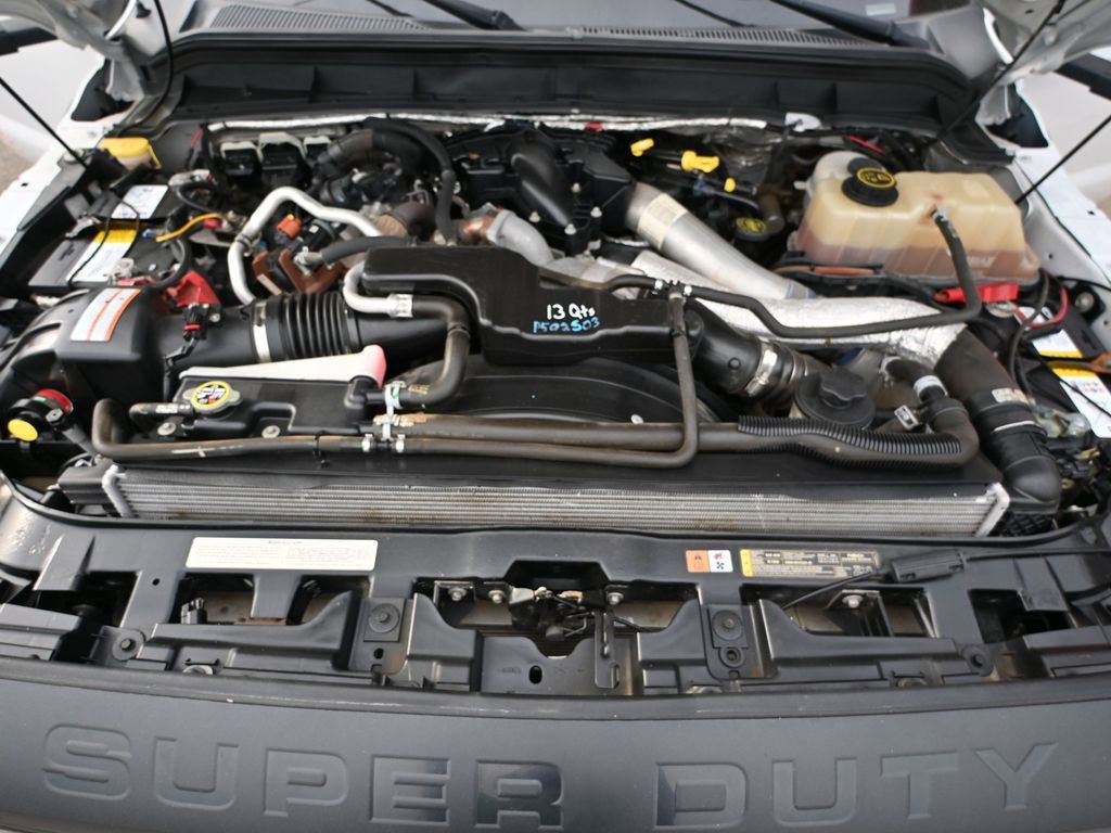 Used 2016 Ford F550 2WD Regular Cab Super Duty image 69