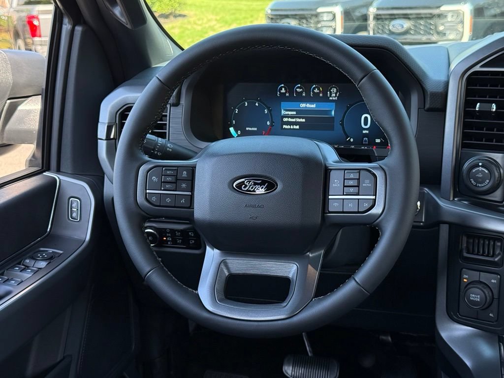 New 2026 Ford F150 XLT w/ Equipment Group 302A MID AWD/4WD image 8