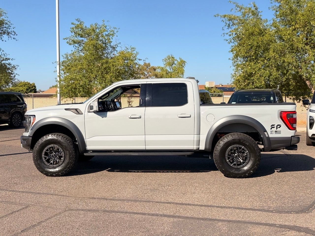 Used 2023 Ford F150 Raptor AWD/4WD image 3