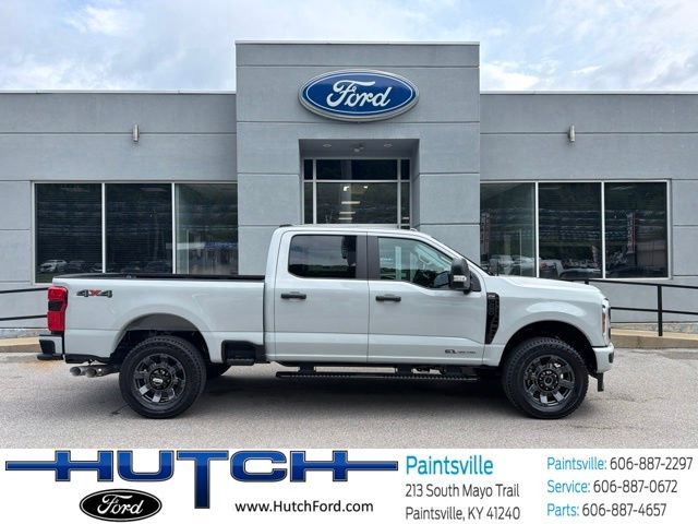 New 2026 Ford F250 XL w/ STX Appearance Package AWD/4WD image 3