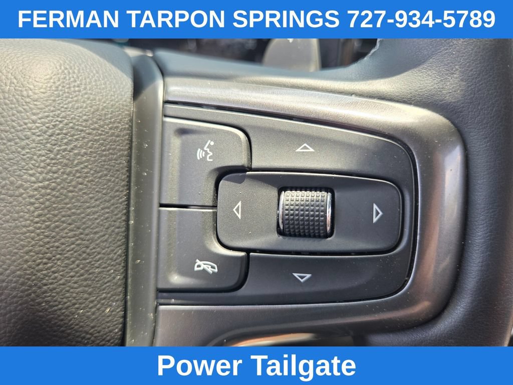 Certified 2024 Chevrolet Silverado 1500 High Country w/ Technology Package AWD/4WD image 32