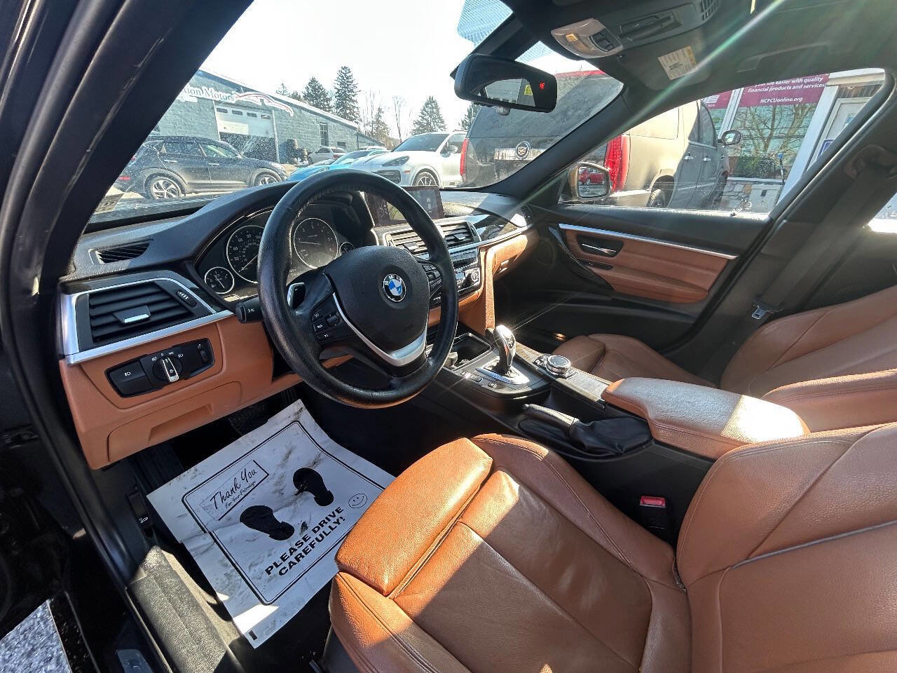 Used 2016 BMW 328d xDrive Sedan image 10