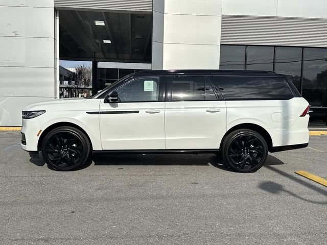 New 2026 Lincoln Navigator L Black Label image 6